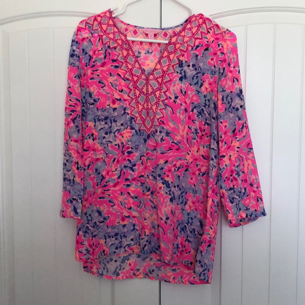 Lilly Pulitzer Tunic